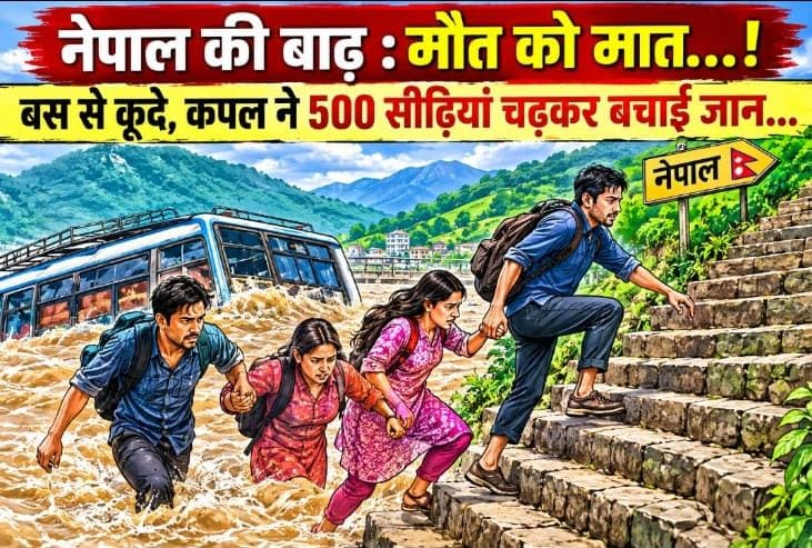 Nepal Floods