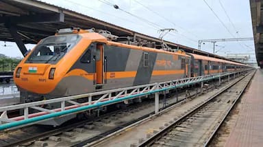 New Amrit Bharat Express