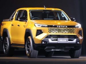 New Generation Toyota Fortuner