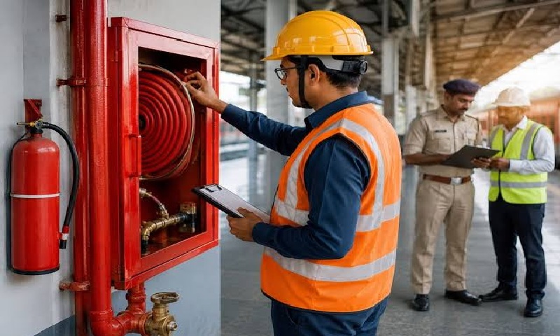 Parking Inspection: Surprise inspections of commercial premises in Raipur now underway! Checks will cover everything from building permits to parking facilities; the Commissioner has issued directives.