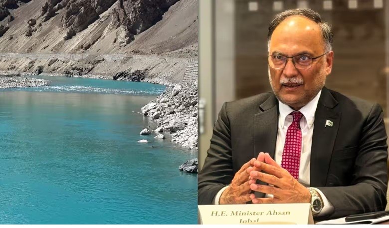 Indus Waters Treaty: Pakistan accuses India again regarding the Indus Waters Treaty! Minister Ahsan Iqbal says India is using water as a weapon... VIDEO