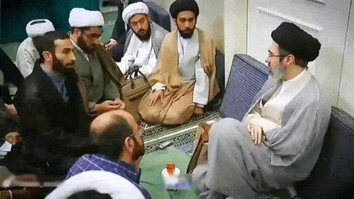 Khamenei: A new video of Mojtaba Khamenei has surfaced amidst ongoing speculation regarding his health.