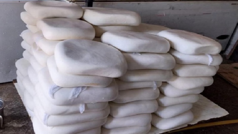 Cheese Quality: Administration keeps a close watch...! 2 out of 3 cheese samples found substandard.