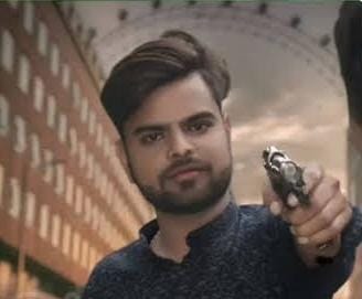 Pistol in Reel