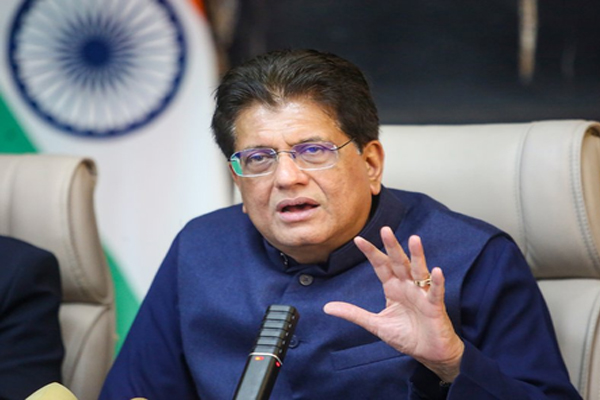 Piyush Goyal