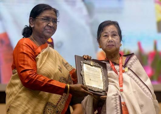 President Droupadi Murmu