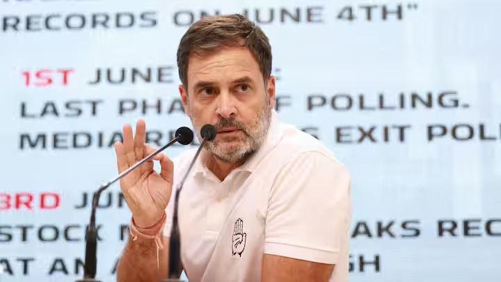 Rahul Gandhi
