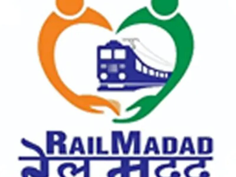 Rail Madad App