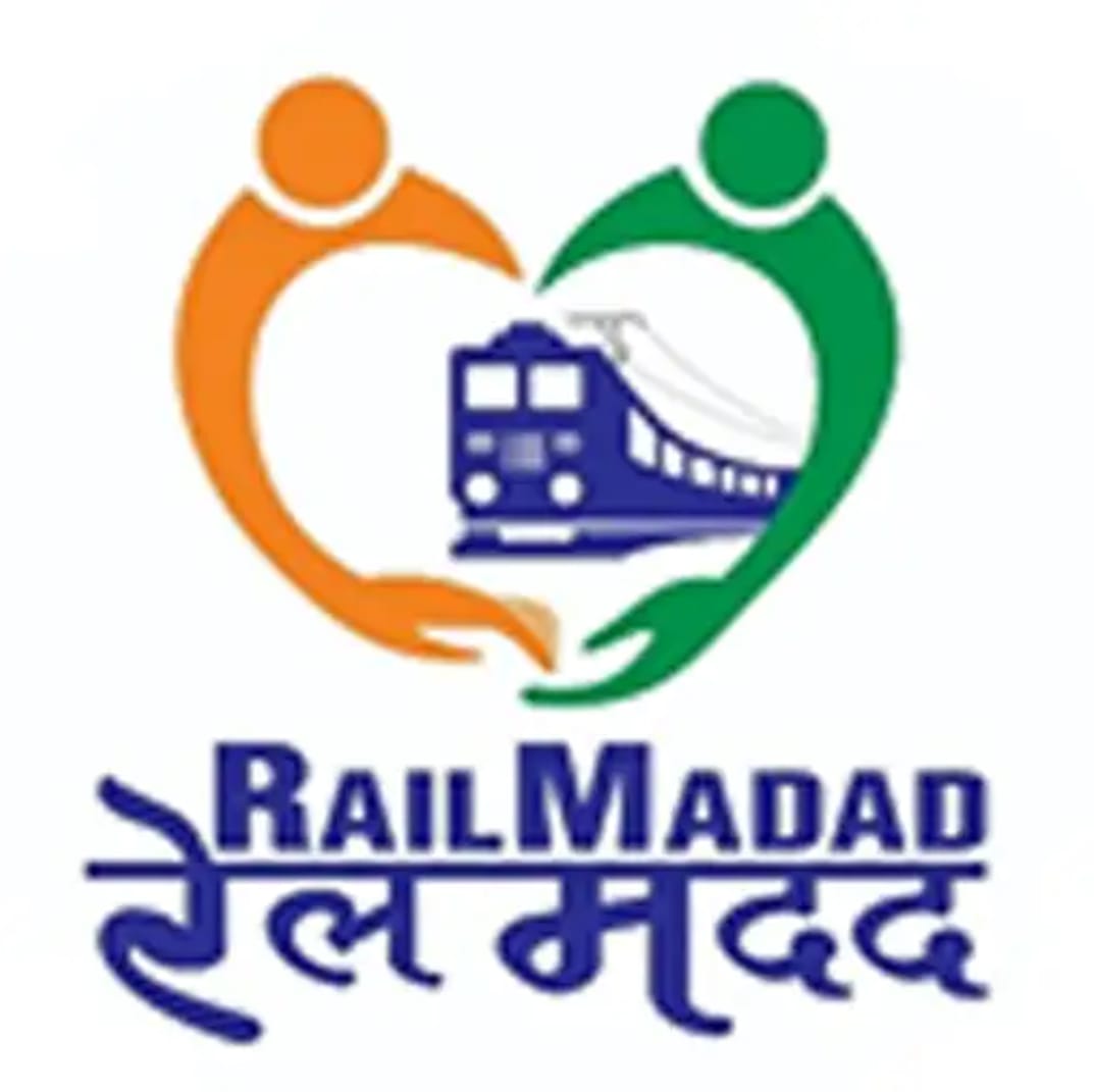 Rail Madad App
