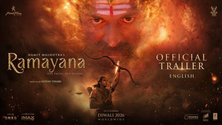 Ramayana release date