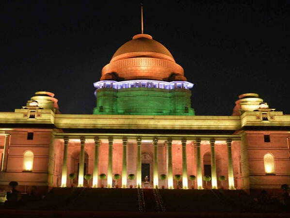Rashtrapati Bhavan