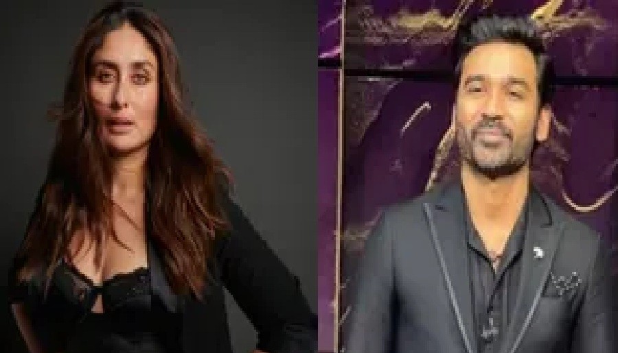Kareena Kapoor-Dhanush film: Major update on the Kareena Kapoor-Dhanush pairing...! Director drops a hint regarding Bhansali's film.