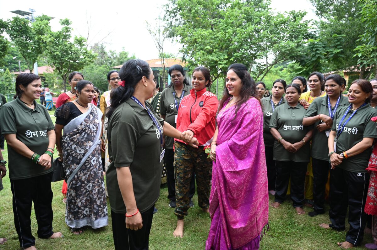 Self-Defense Camp