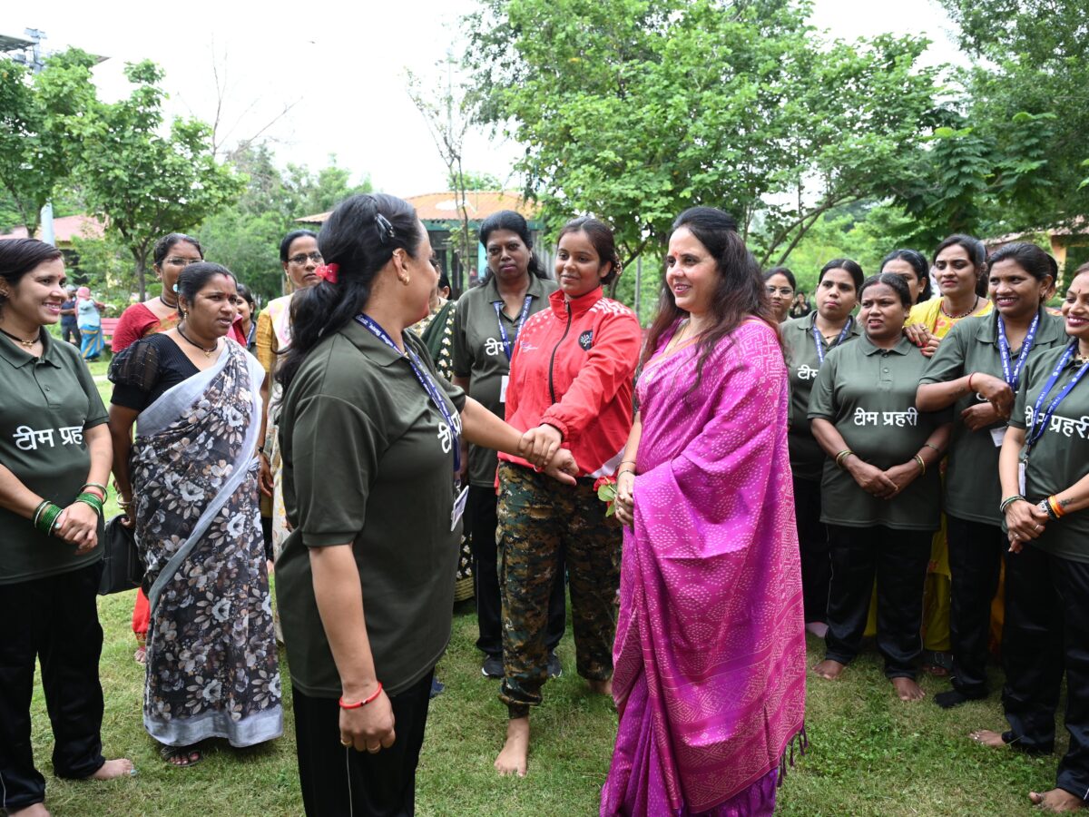 Self-Defense Camp