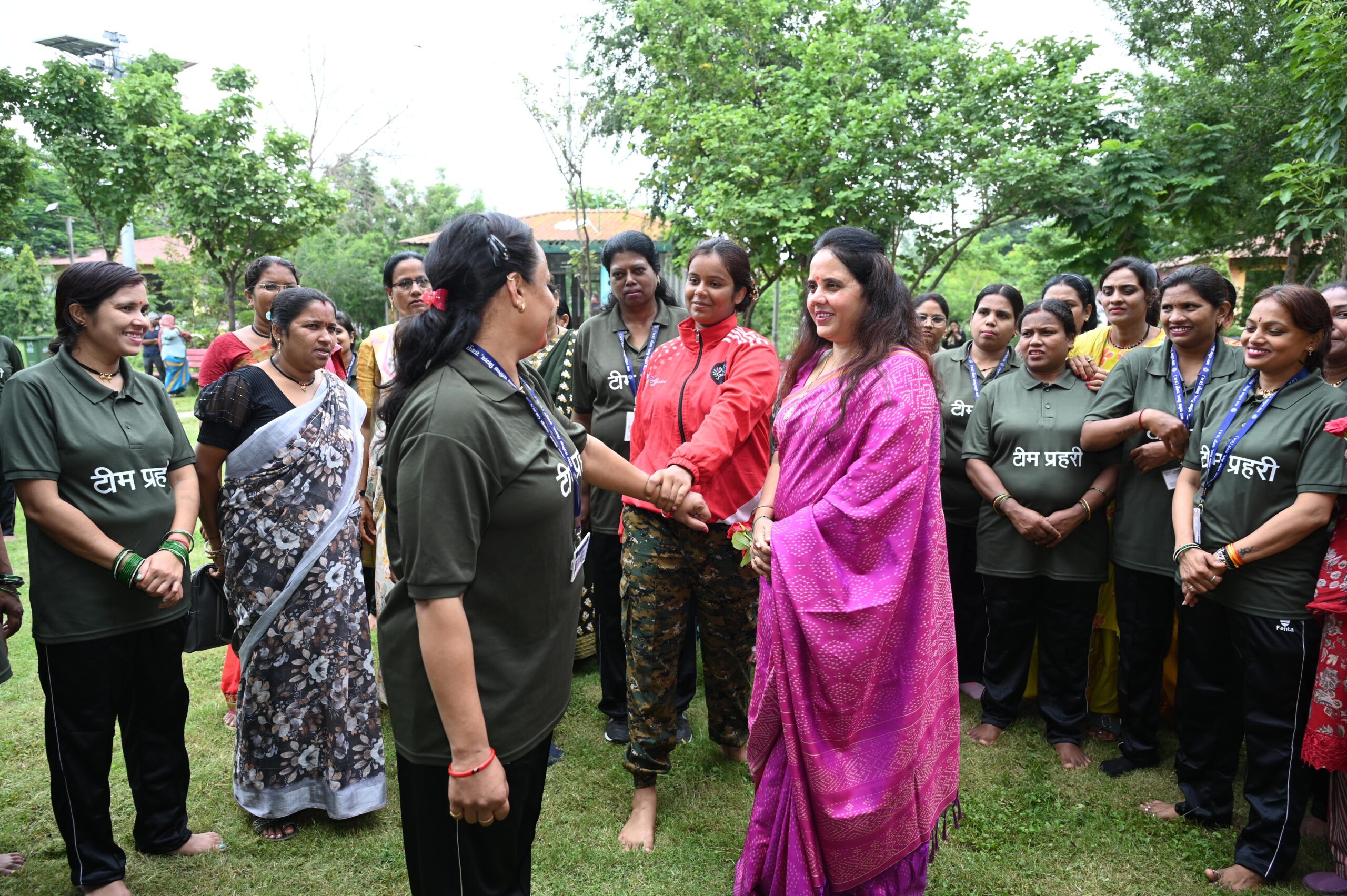 Self-Defense Camp