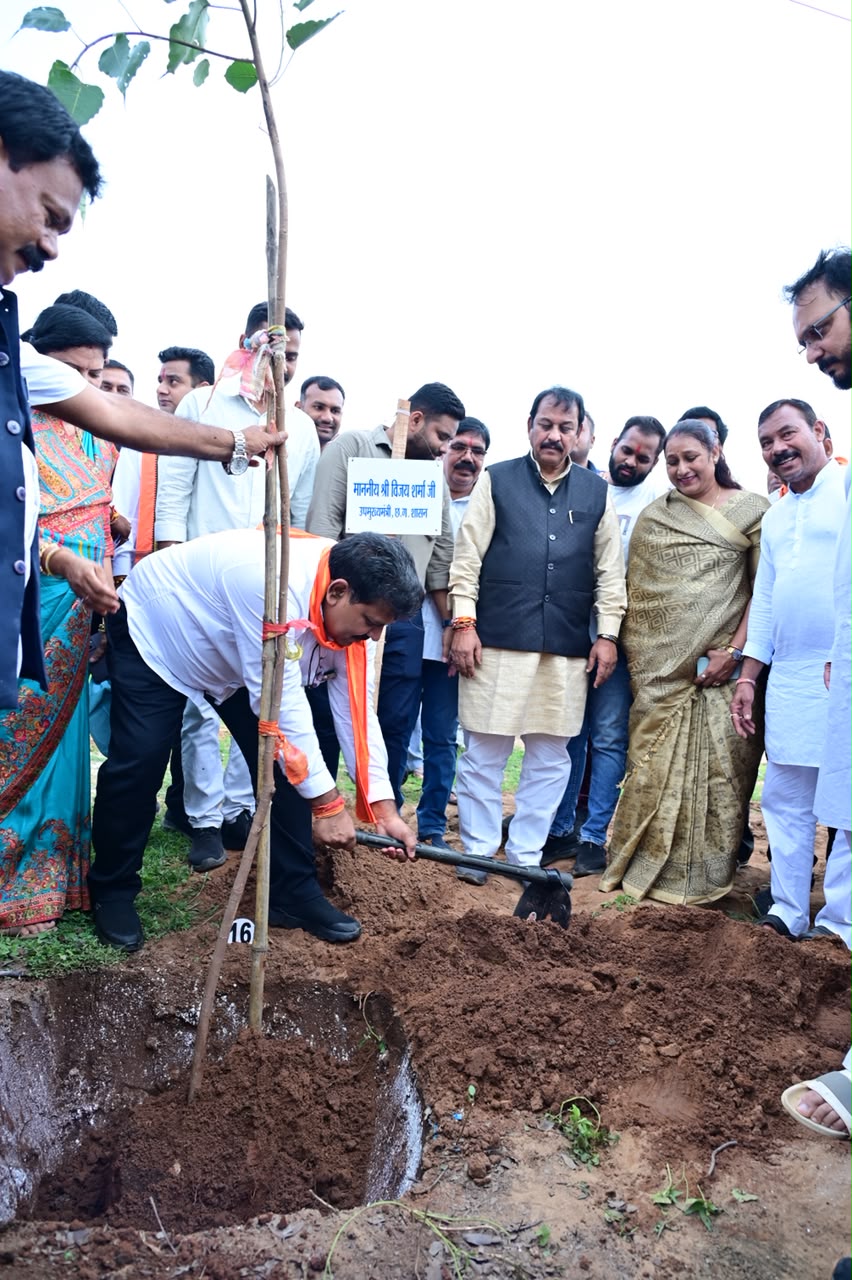 Shaurya Vatika in Sonpur
