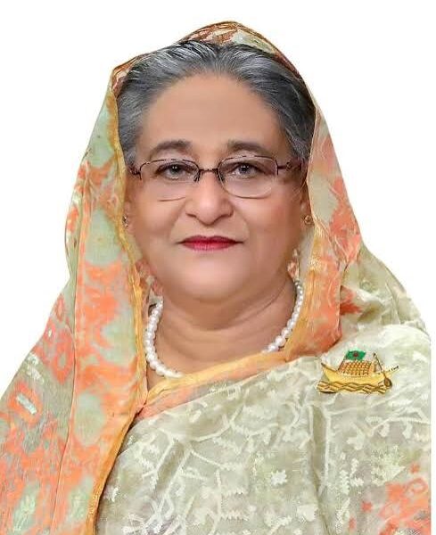 Sheikh Hasina