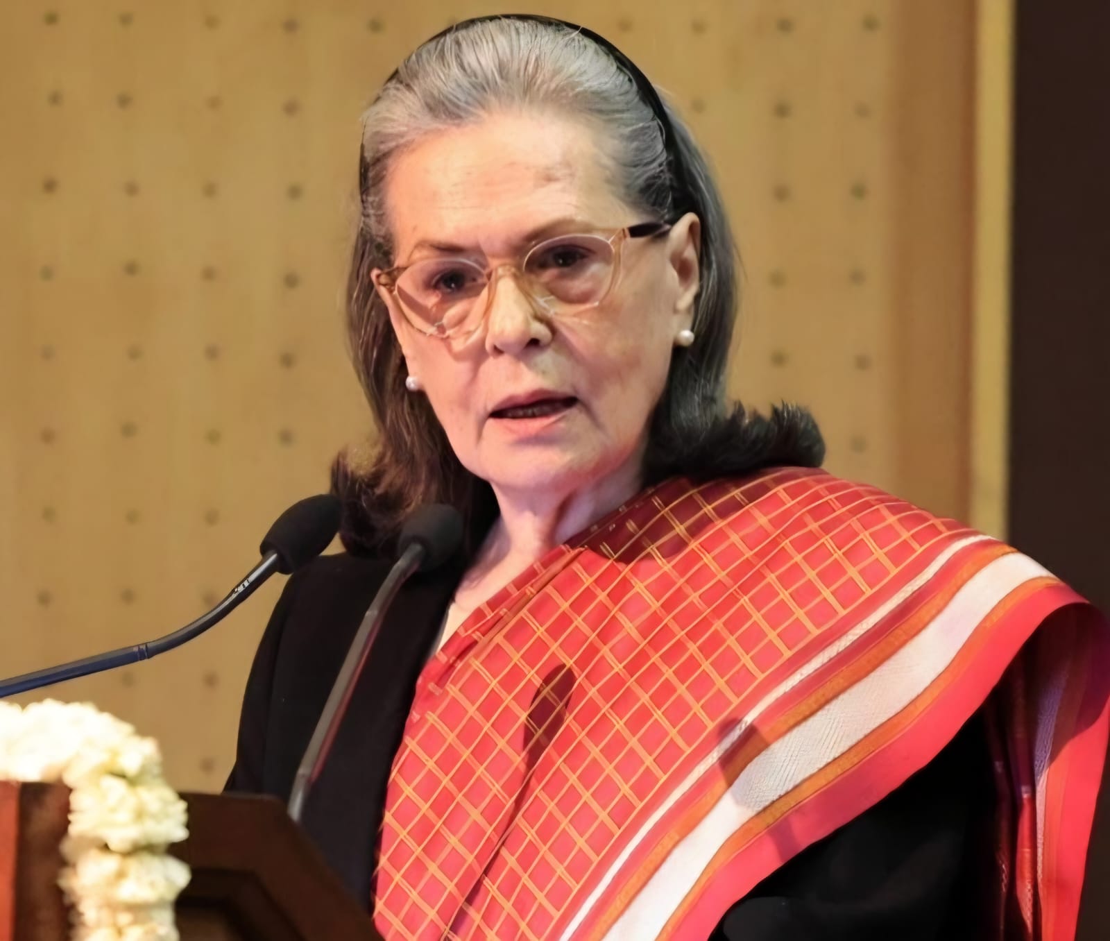 Sonia Gandhi