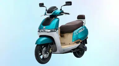 TVS iQube MillionR