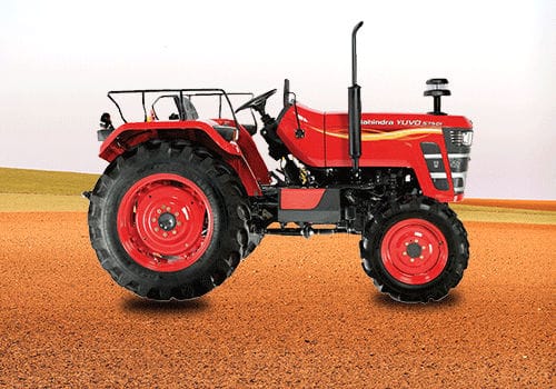 Tractor sales