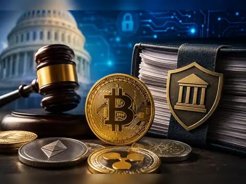 USA Crypto Bill