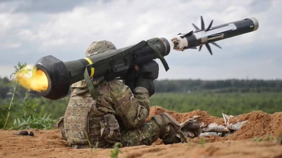 Javelin Missile: India to get America’s ‘Javelin’...! What are the features of this tank-destroying missile?