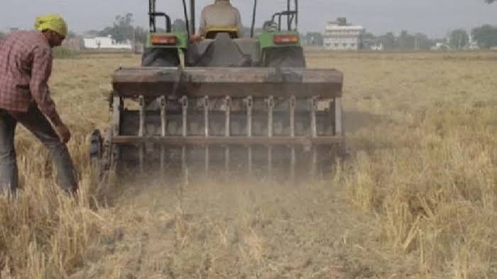 agricultural equipment rental shop