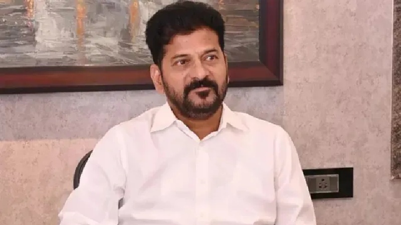 Revanth Reddy Foreign Tour: Telangana CM arrives in London for a 10-day foreign tour...! Schedule spans from Oxford to Harvard.