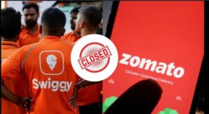 Major allegations by restaurant owners against Swiggy and Zomato...! Charges of up to 60% being deducted... Front opened in Kolkata.
