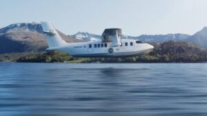 electric seaplanes