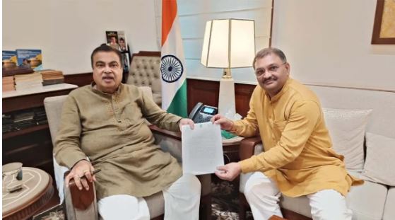 Expressway: A boost for Bhopal-Raipur connectivity! Centre approves 6-lane expressway; MP Santosh Pandey expresses gratitude to PM Modi and Gadkari.