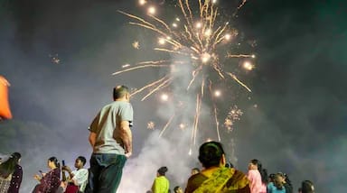 Diwali Holiday: Court stays official Diwali holiday in California...! Constitutional debate erupts.