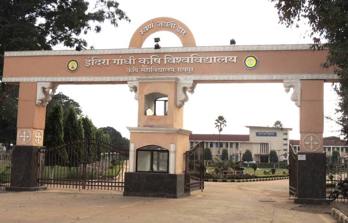 IGKV Admission 2026: B.Sc. Agriculture counselling begins tomorrow...! Seat allotment on August 18... Check the full schedule.