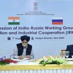 India and Russia: Agreement to enhance cooperation in railways, drones, SJ-100 aircraft, and critical mineral sectors.