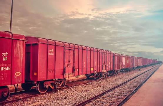 goods trains
