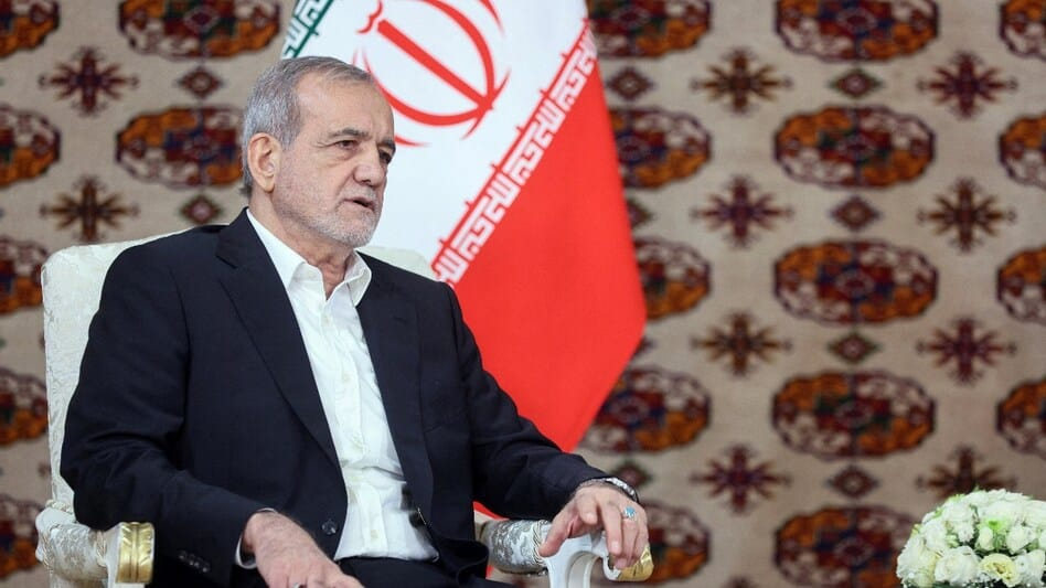 Iranian President's Big Statement