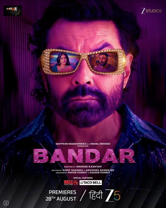 Bandar's OTT