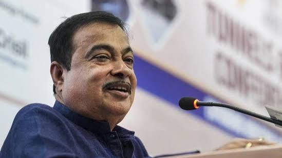 Nitin Gadkari