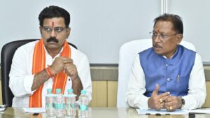Kulgam Terror Attack: Two laborers from Chhattisgarh killed in Kulgam terror attack...! CM Vishnu Deo Sai announces compensation of ₹20 lakh each.