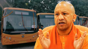 new air-conditioned electric buses