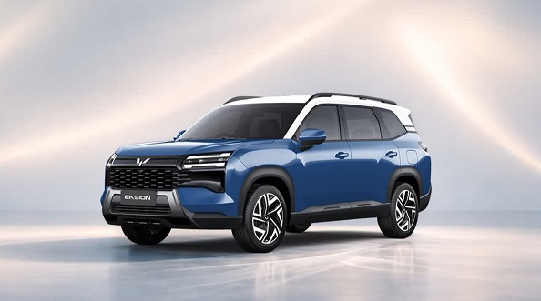 new electric SUV