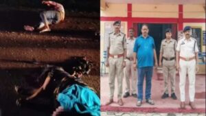 CMO Arrest: Municipal Council CMO arrested in hit-and-run case... was driving the car in the wrong direction... 2 women dead, 1 critically injured.