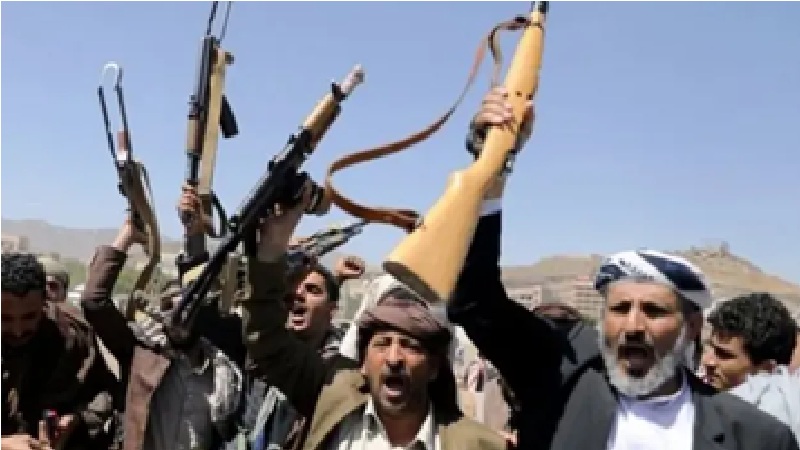 Yemen-Houthi Conflict: War in Yemen intensifies again; 81 military operations against the Houthis in 24 hours, action taken against multiple targets.