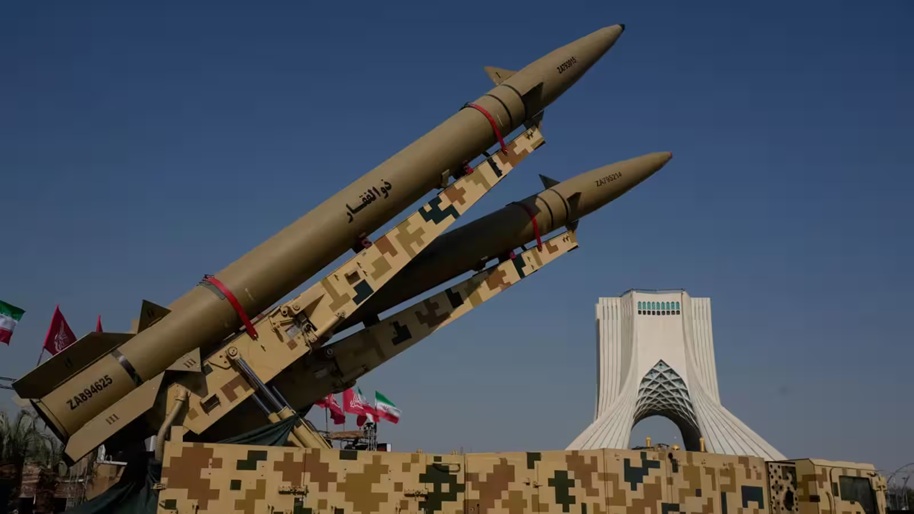 Iran Missile Attack: UAE imposes major economic sanctions on Iran...! All trade and financial transactions halted following missile allegations.