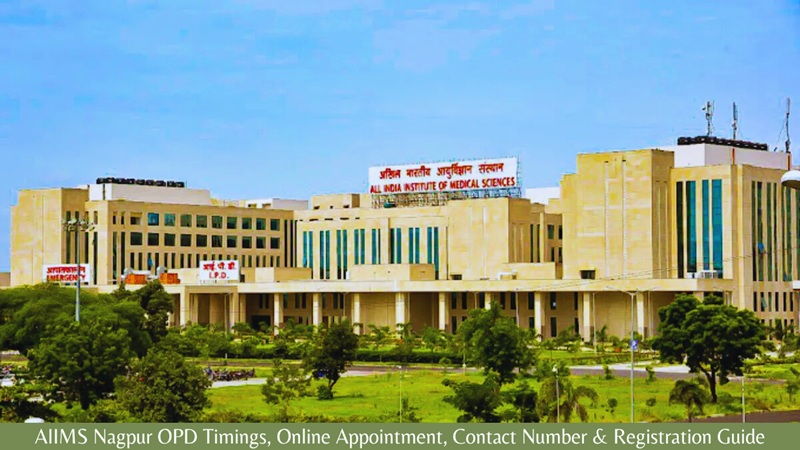 AIIMS Nagpur Recruitment 2026: Recruitment for 9 Group-A posts...! Opportunity to apply.