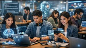 Big earnings ahead for those with AI skills...! 91% of companies are raising salaries... Demand for AI talent outstrips that for MBAs.