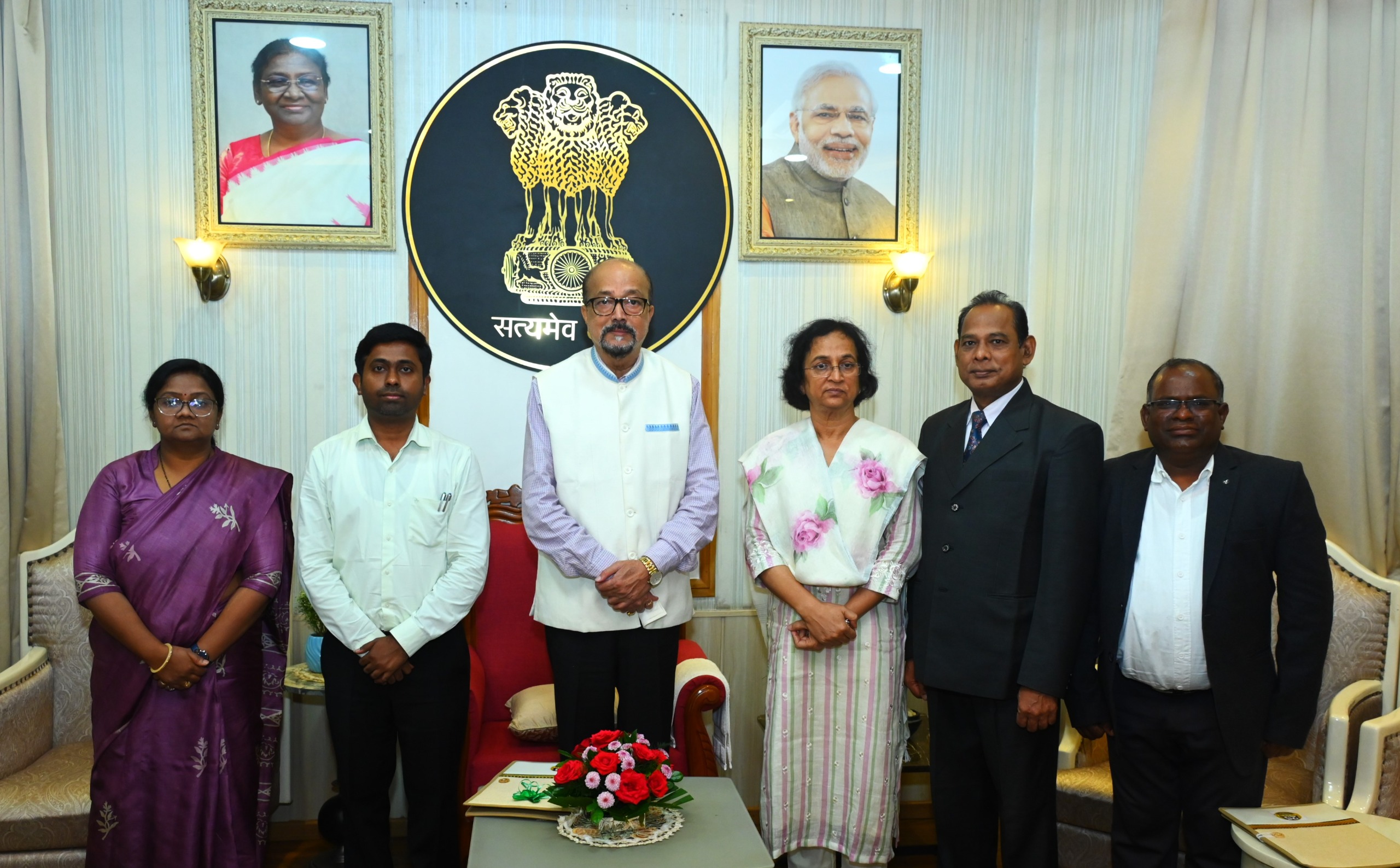 the CG Public Service Commission
