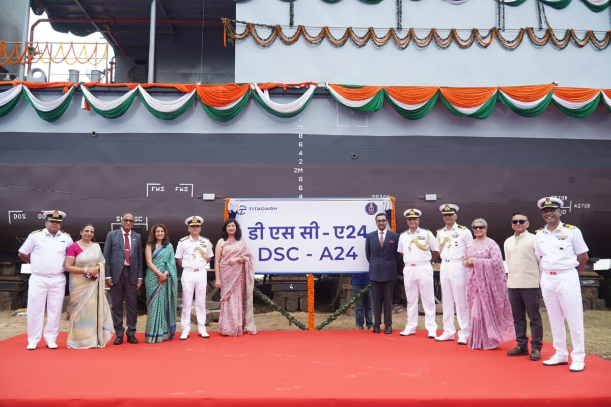 the Diving Support Craft project