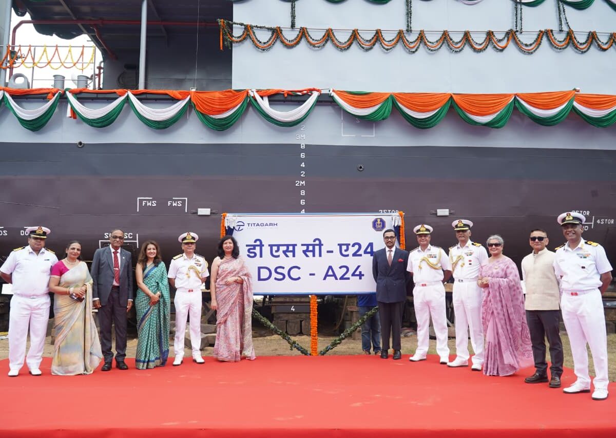 the Diving Support Craft project