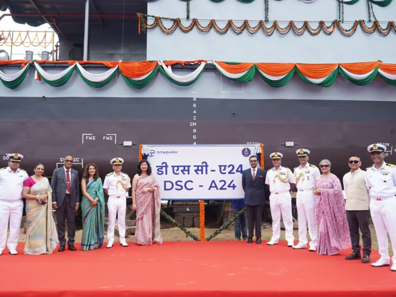the Diving Support Craft project